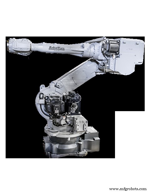 Maximize Efficiency with the Versatile Motoman HP50 Series Robots