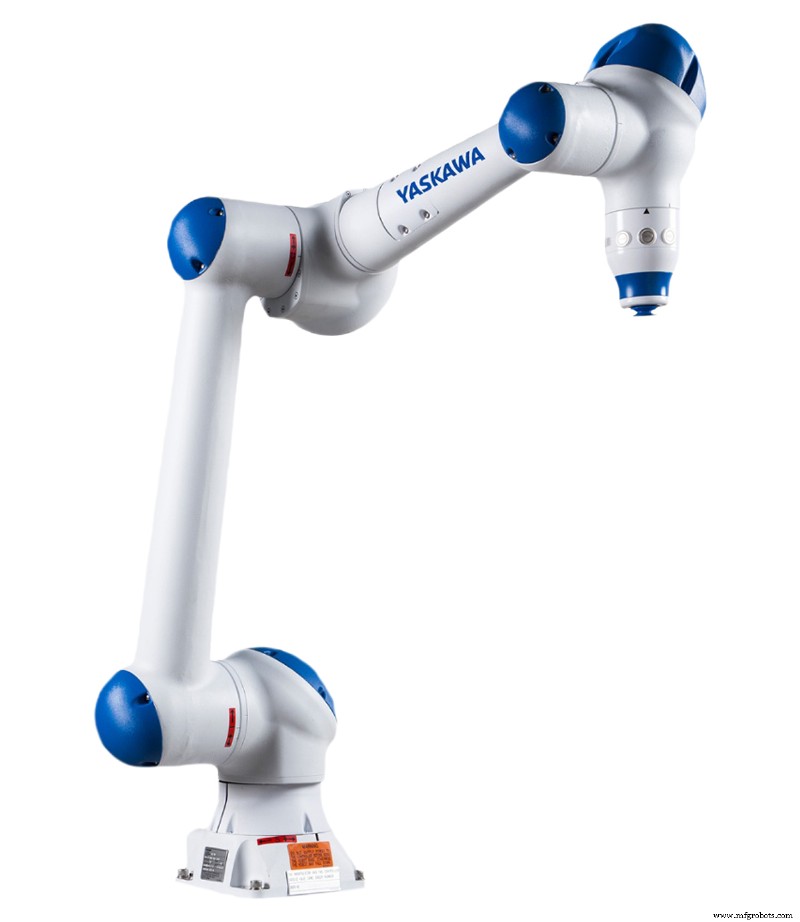 Motoman Unveils HC10: The Next-Gen Collaborative Robot