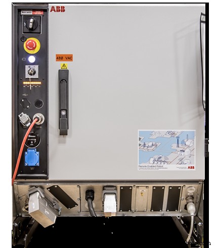 Your Comprehensive Source for ABB Robot Controllers