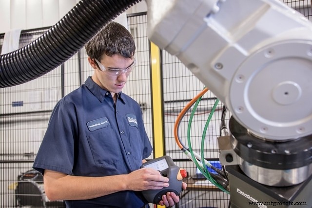 Industrial Robots: Safeguarding Workers from Chemical Hazards and Health Risks