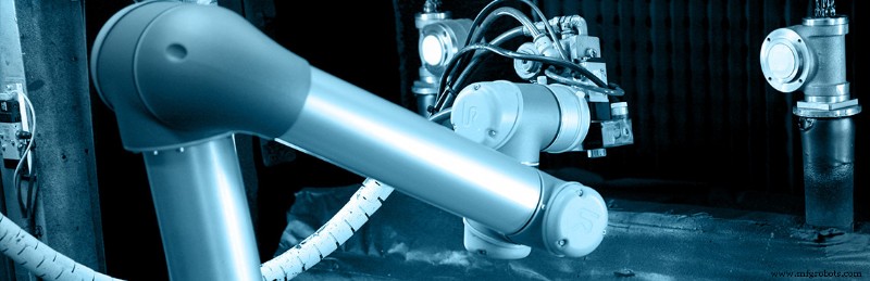 Elevate Metal & Machining Productivity with Universal Robots  Collaborative Arms