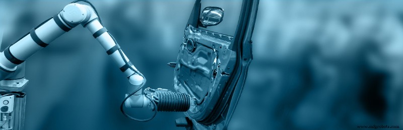 Enhance Car Production Efficiency with Universal Robots  Collaborative Arms