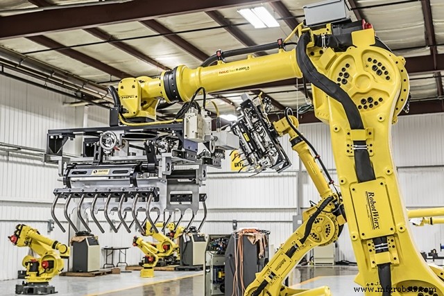 Choosing the Right Robot Gripper for Optimal Performance