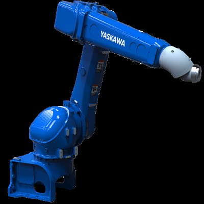 Motoman MPX3500: Precision Robotics for Superior Painting & Coating