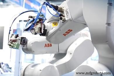 ABB Vision Robots: Empowering Automation with Advanced Visual Guidance