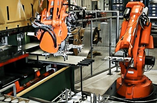 Precision Sheet Metal Stamping for High-Volume Production