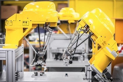 Fanuc M-3iA Series: Precision Parallel-Link Robots for Assembly & Pick‑and‑Place