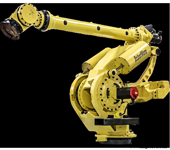 Fanuc M-900iA Series: Rugged, High-Performance Robots for Extreme Manufacturing
