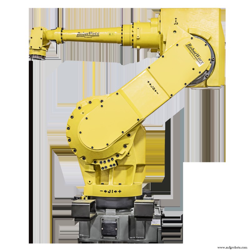 Fanuc M-710iB Series: High-Performance, Versatile Industrial Robots