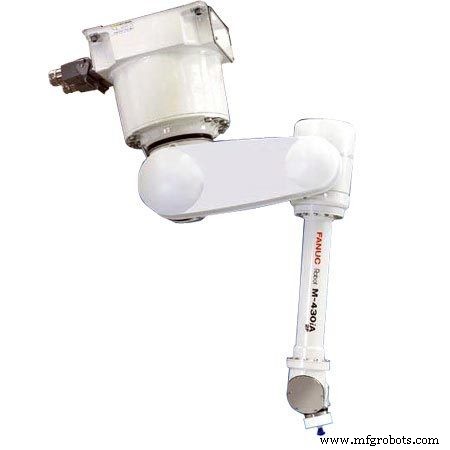 Fanuc M-430iA/2F: High-Speed, Versatile 5-Axis Picking & Packing Robot