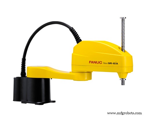 Elevate Manufacturing Efficiency with High-Speed, Precise SCARA Robots