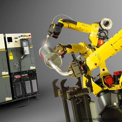 Robotic Pipe Welding: Precision, Efficiency, and Safety