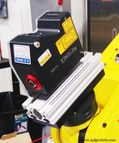 Keyence LJ‑V7000 Series: Advanced Quality Inspection Tool for Precision Manufacturing