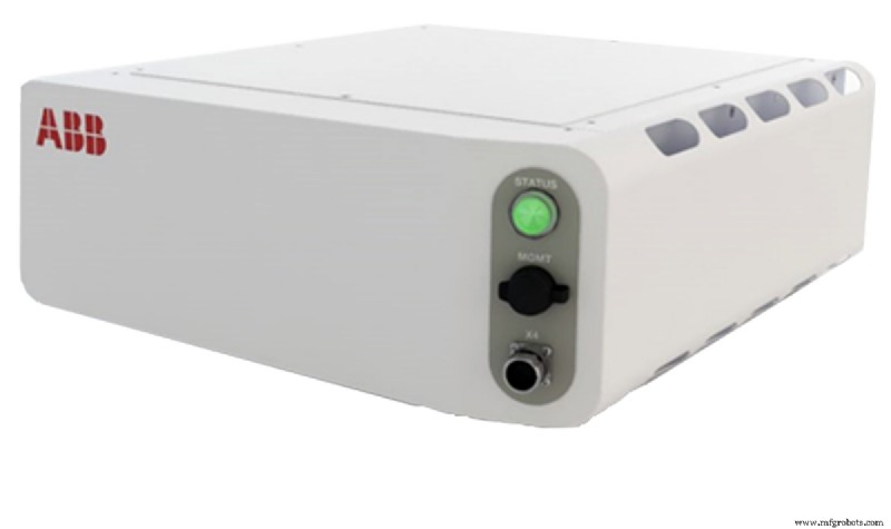 ABB’s OmniCore Controllers: Powering Next‑Gen Automation