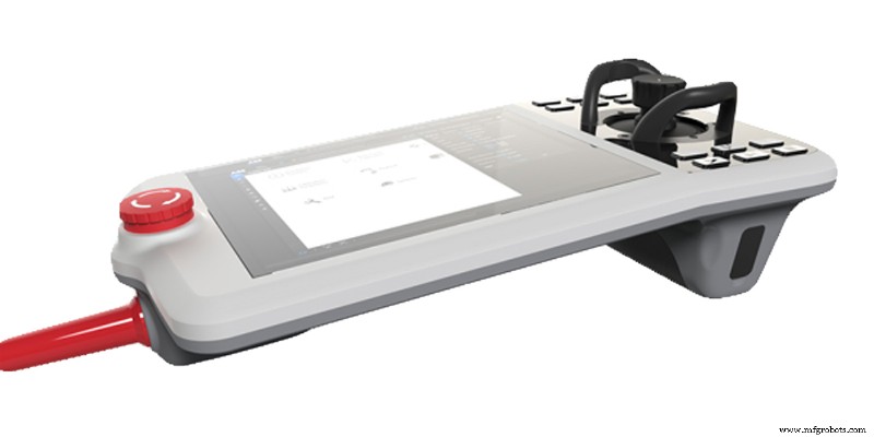 ABB’s OmniCore Controllers: Powering Next‑Gen Automation