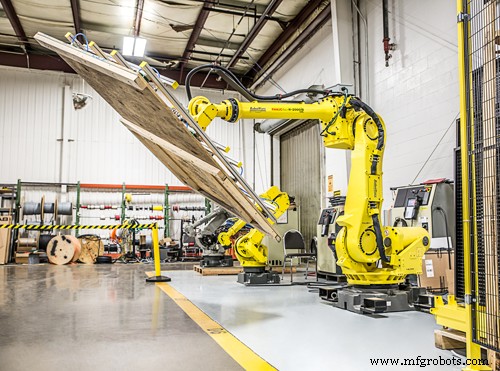 Key Considerations for Successful Material Handling Automation