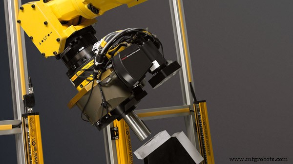 Fanuc Enhances Industrial Robots with Force Sensing and Vision for Advanced Tactile Intelligence