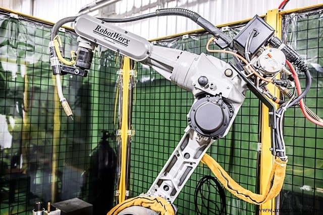 Motoman UP6: High-Speed, Versatile Welding & Cutting Robot