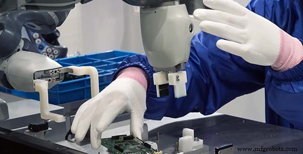 How Industrial Robotics Drive Efficiency and Profitability