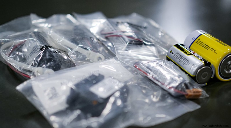 Replacing Robot and Controller Batteries: Essential Tips & Procedures