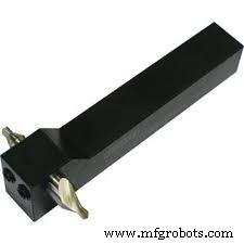 Precision CNC Center Drill Holder for Tight Spaces in Lathe Operations