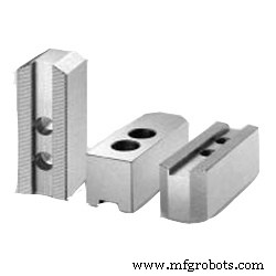 CNC Lathe Chuck Jaws: Function, Design, and Selection Guide