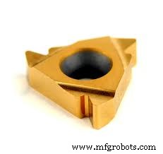 Choosing Threading Inserts: Full vs Partial Profile for CNC Lathe Work