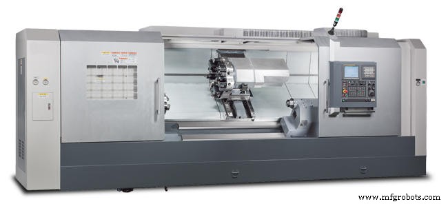 CNC Lathe Tool Turret – Precision Tooling for Advanced Machining