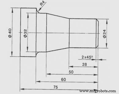 Fanuc CNC Programming Guide: A Simple, Feature‑Rich Example