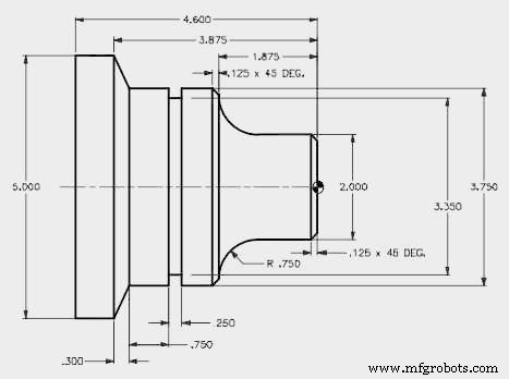 Step‑by‑Step CNC Lathe Programming Guide: Chamfer, Taper, Groove & Arc
