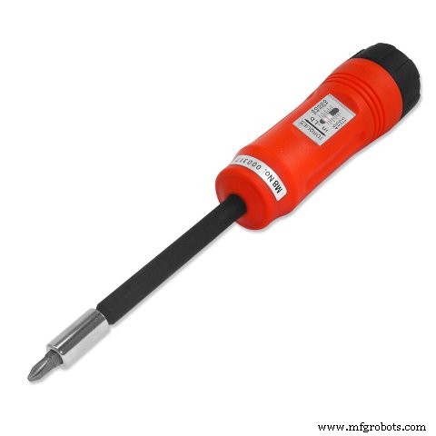 Precision Torque Screwdrivers for CNC Machinists: Achieve Consistent Tightening & Extended Tool Life