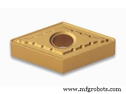 DNMG Turning Inserts: The CNC Machinist’s Preferred Choice for Versatile Lathe Operations