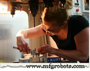 CNC Setter Role: Duties, Skills, and Responsibilities