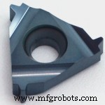 Understanding CNC Threading Insert Nomenclature: A Practical Guide