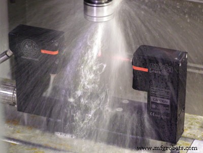 Marposs Mida: Precision Non‑Contact Laser Tool‑Setting System for CNC Machines