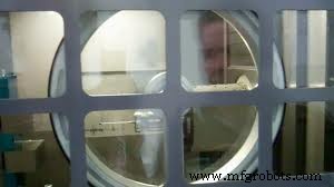 Enhanced Visibility for Coolant‑Intensive CNC Machining with Rotary Wiper Spin Window