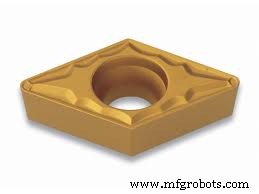DCMT CNC Turning Inserts: Achieve Superior Surface Finish