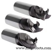 Kennametal GOmill Short‑Shank End Mills – Superior Stability & Productivity for Short‑Location & Multi‑Axis Milling