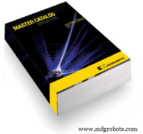 Kennametal Master Catalog 2013 – Free PDF Download of 2,100+ Tooling Pages