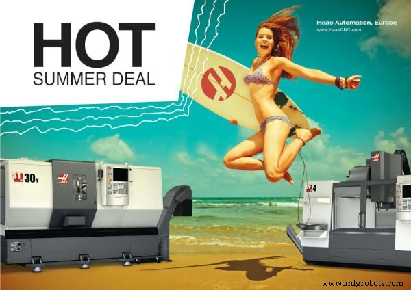 Haas is Hot: New Europe Flyer Unveiled