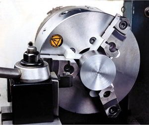 Royal Chuck Stop: Precision Positioning for Short Parts on 3‑Jaw Lathes