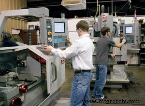 Haas IPS Lathes Walk‑Through: A Complete Guide to Intuitive CNC Programming