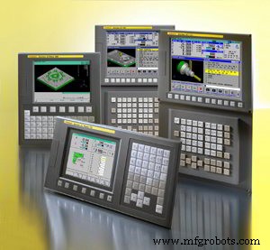 Understanding Fanuc CNC Control Naming: Milling, Turning, and Grinding Models