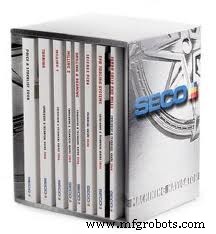 Download the Seco Tools Machining Navigator Catalogue – Comprehensive PDF Guide for Milling, Turning & More