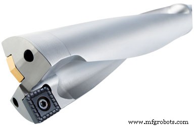 Kennametal 5xD Drill‑Fix DFS Indexable Drills – Unmatched Accuracy & Deep Drilling Performance