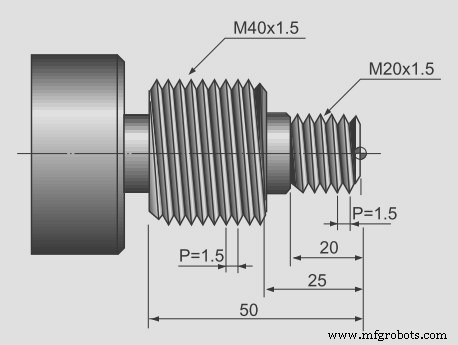 Mastering G76 Thread Cycle: CNC Thread Cutting Guide