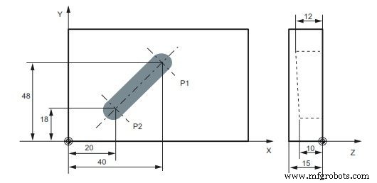 CNC Milling Machine Programming: Beginner-Friendly Example Guide