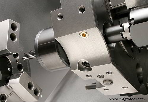 Understanding CNC Lathe Live Tooling & Haas M-Codes: A Complete Guide