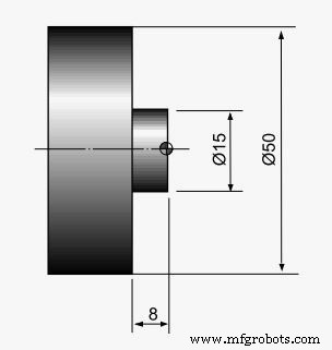 Comprehensive Fanuc G94 Facing Cycle Example for CNC Machining