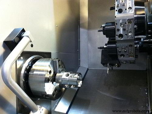 Comprehensive Guide to Haas CNC Lathe G‑Codes: Essential Commands & Functions